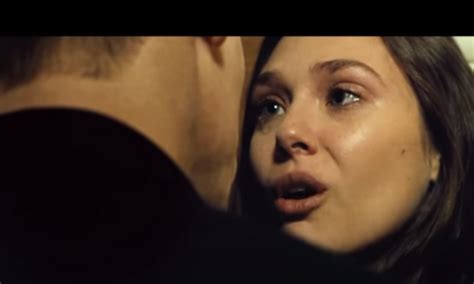 nudes elizabeth olsen|Elizabeth Olsen Breasts, Butt Scene in Oldboy